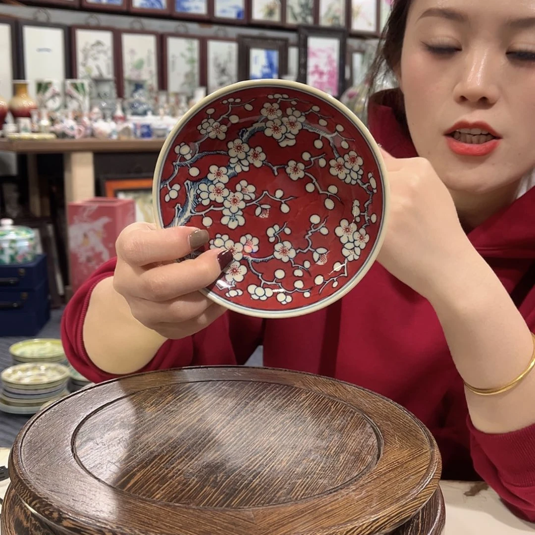 摆件陶瓷//////景德镇陶瓷瓷器。