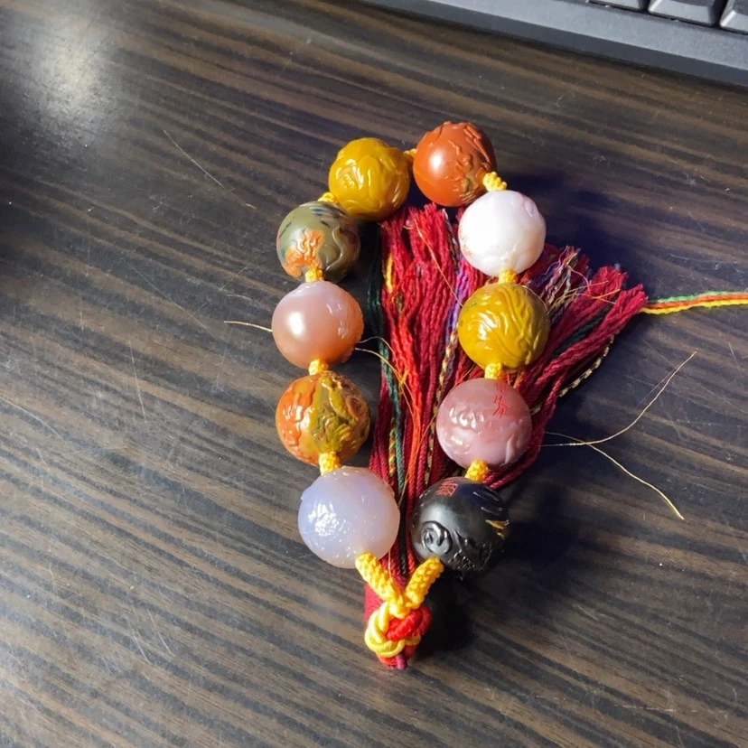 【闪购商品】定制玛瑙A***e