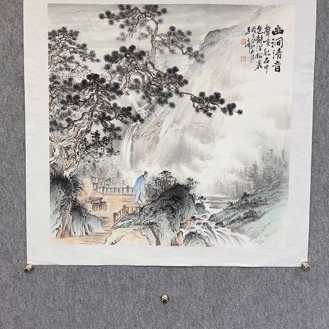 国画李文峰经典作品