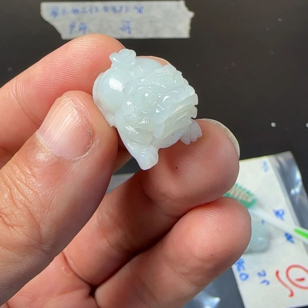 未镶嵌定制翡翠天然