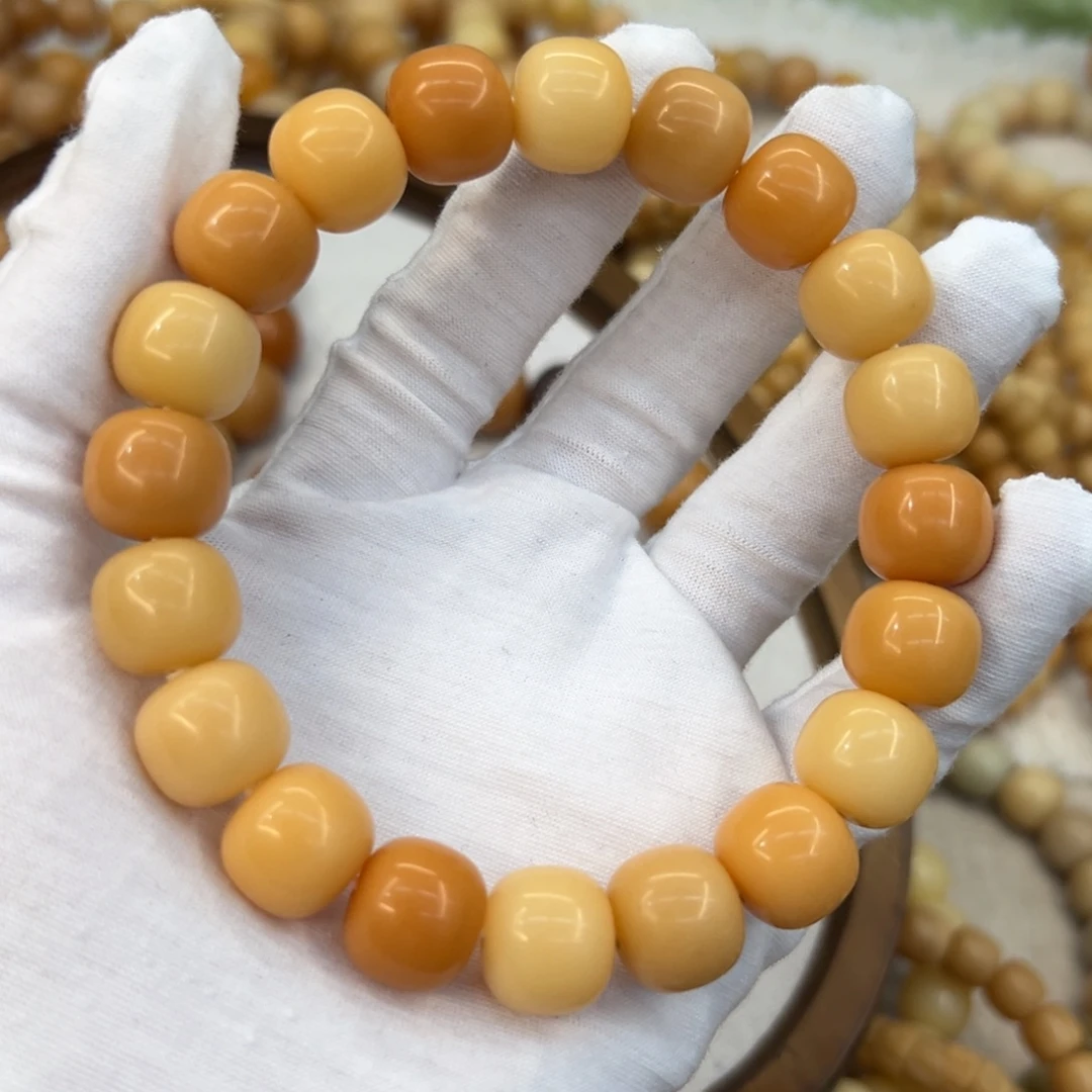 菩提根/象牙果吊坠14干磨790