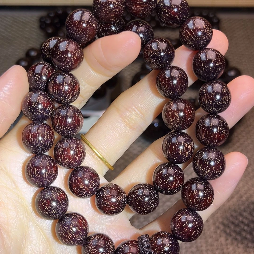 檀香紫檀（小叶紫檀）1.2 36爆星