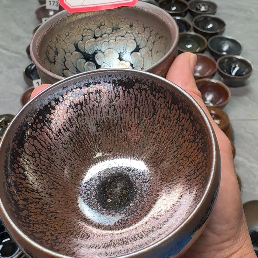 茶盏梦**浔徐国清建盏工作室