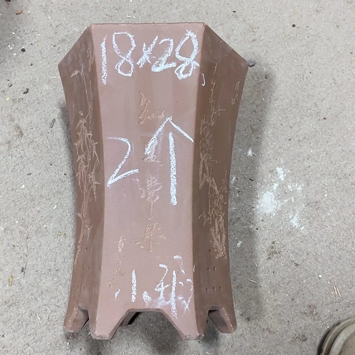 紫砂花盆宜兴紫砂花盆