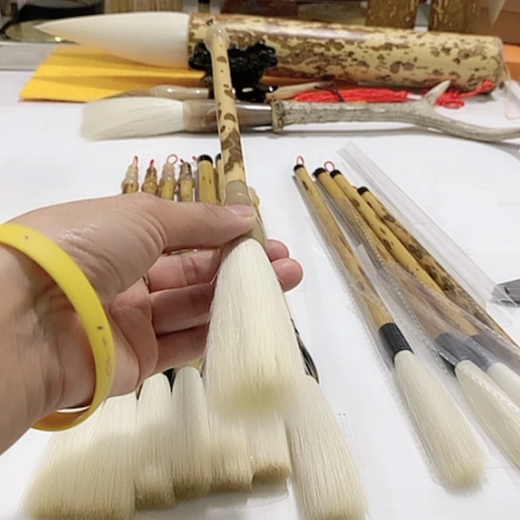 【闪购商品】老纯羊毫细嫩光峰8.3口径1.6