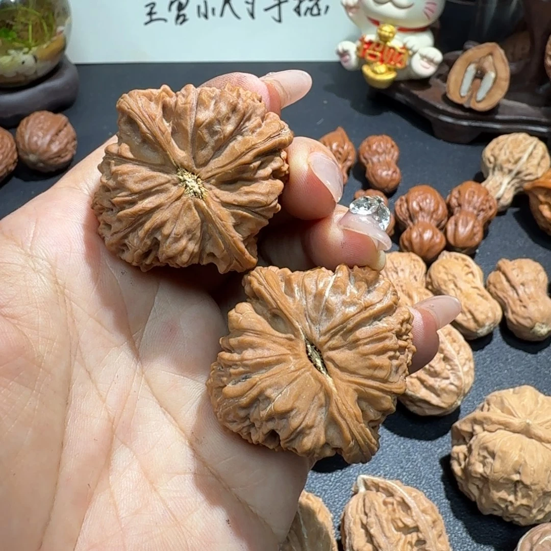 你***好文玩核桃吊坠8888