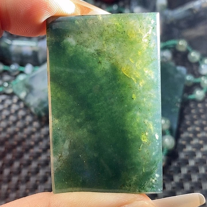 用***9玛瑙/玉髓颈饰未镶嵌