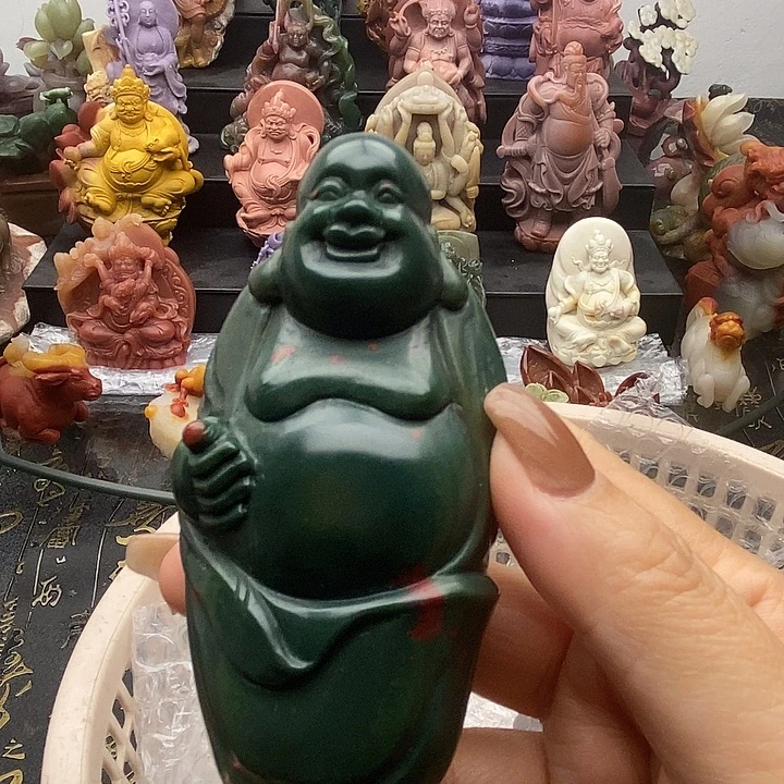 石英质玉未镶嵌吊坠(不含链)