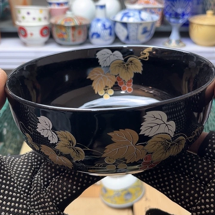 碗水滴瓷器水滴瓷器