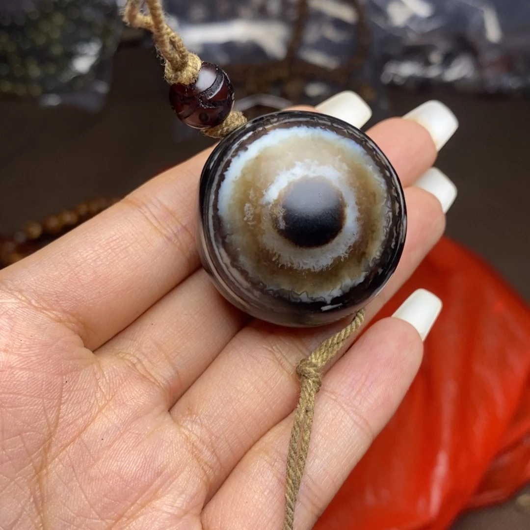 未镶嵌颈饰玛瑙/玉髓