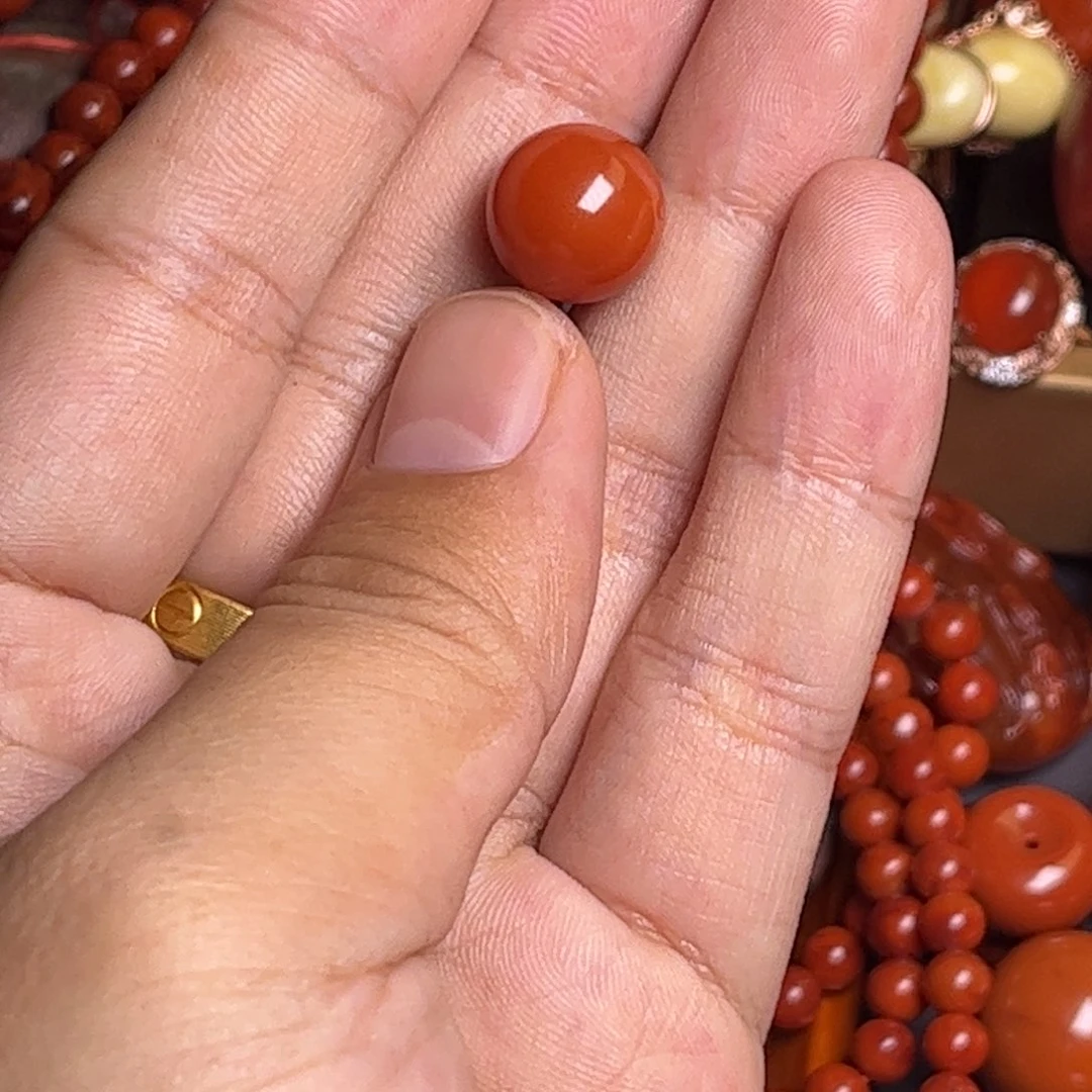手链未镶嵌南红玛瑙王*森