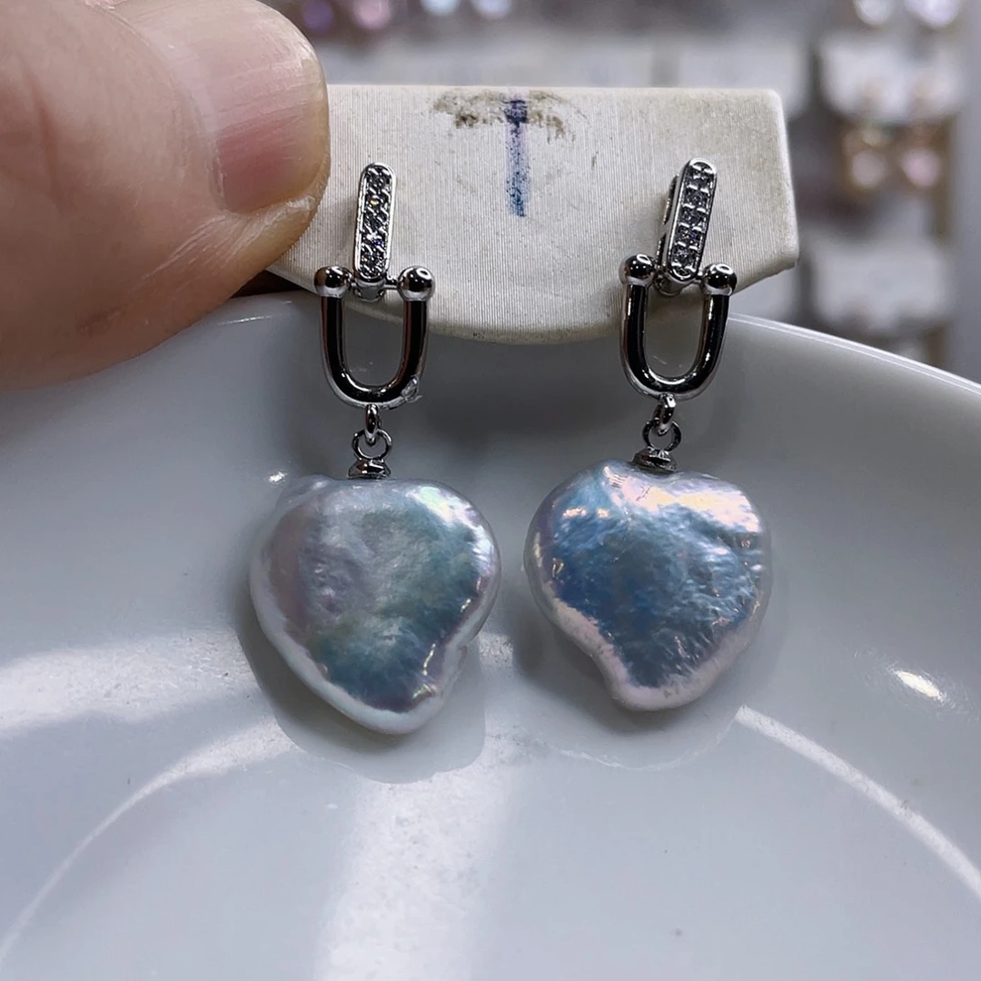 淡水珍珠未镶嵌颈饰