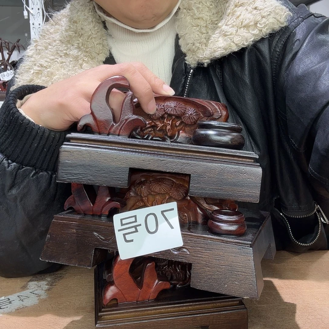 非洲紫檀（红花梨）70