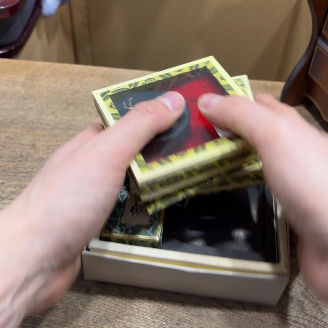 ****霖般若中古美术工艺品