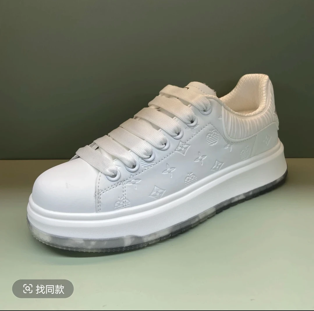APP248高端定制全皮面防水板鞋