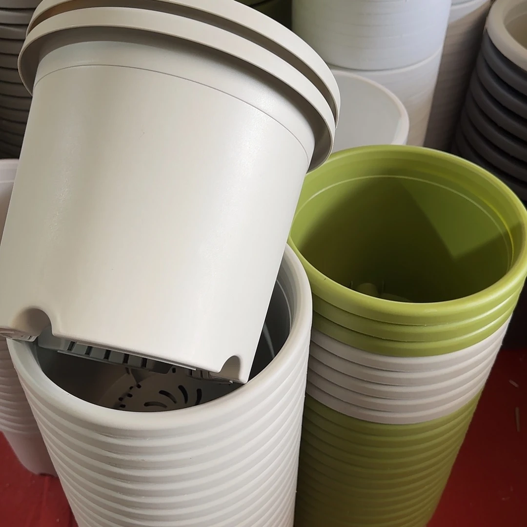 树脂四季5号无托6个灰白微瑕