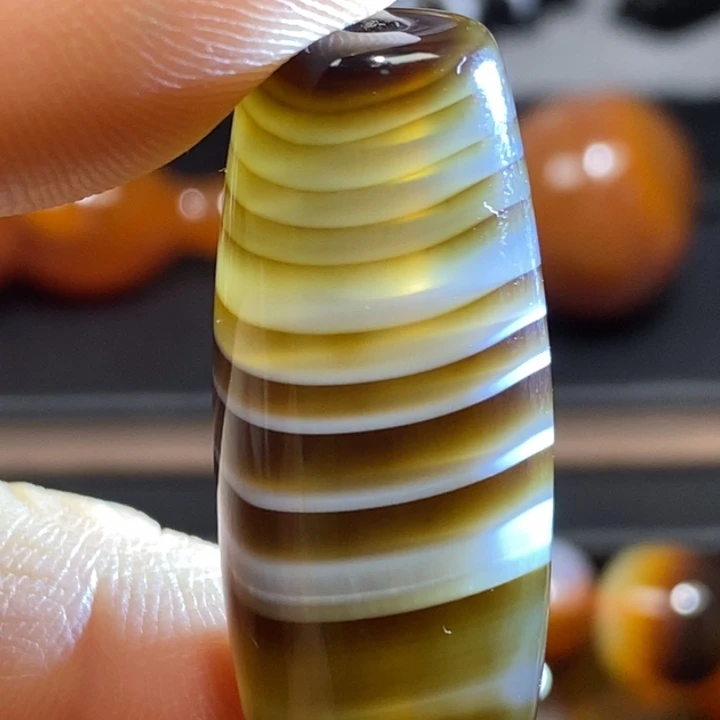 玛瑙/玉髓未镶嵌挂件