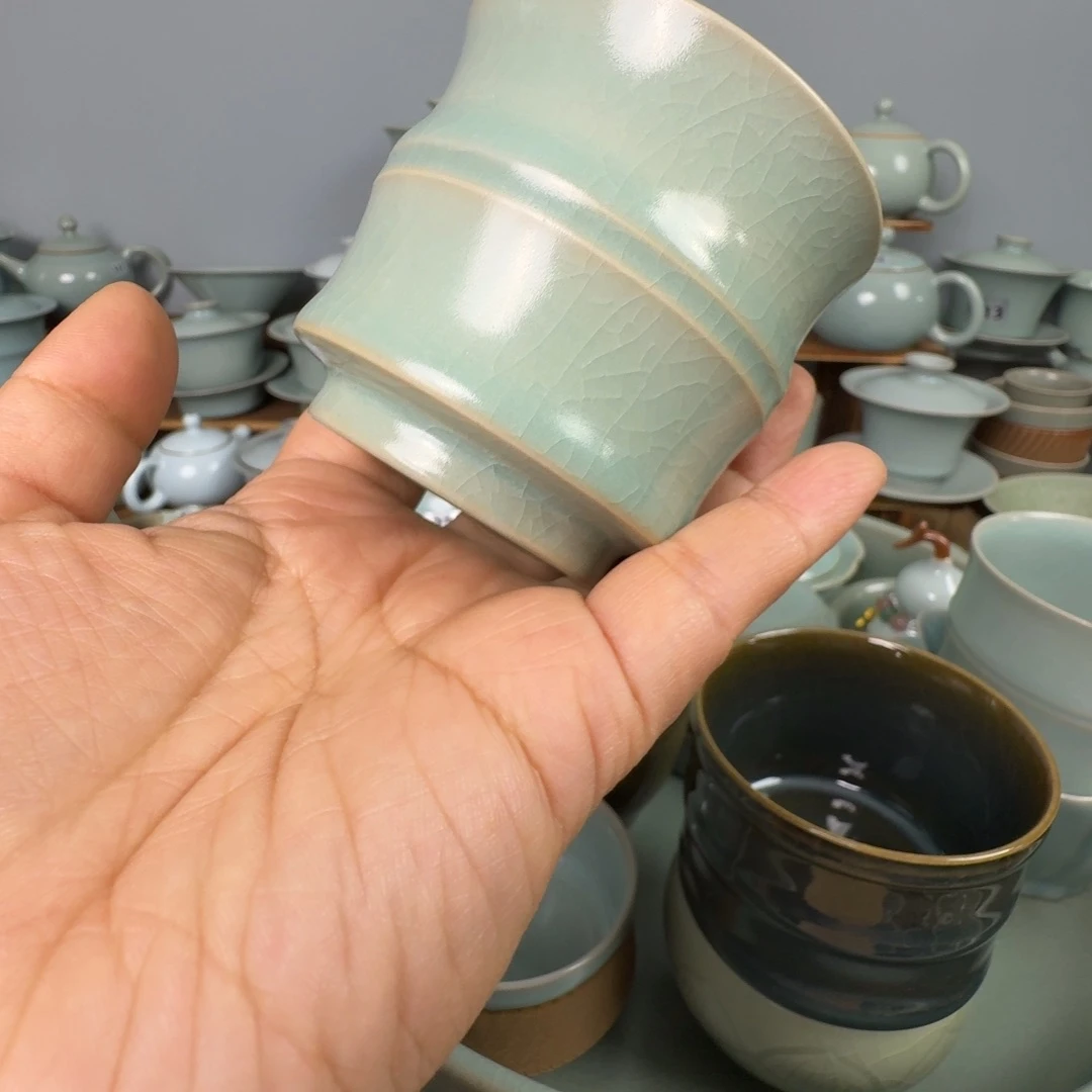 太****汝州原矿汝瓷发发发发发