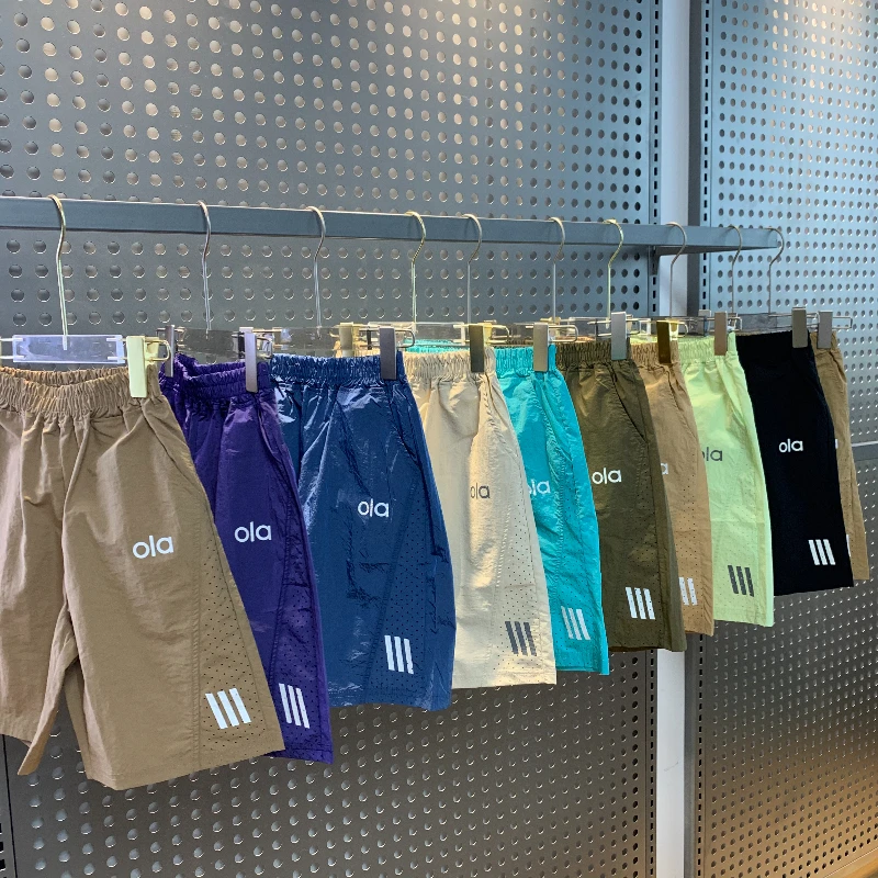 BLT【季末清仓】3013品牌夏季新品运动休闲速干短裤中裤