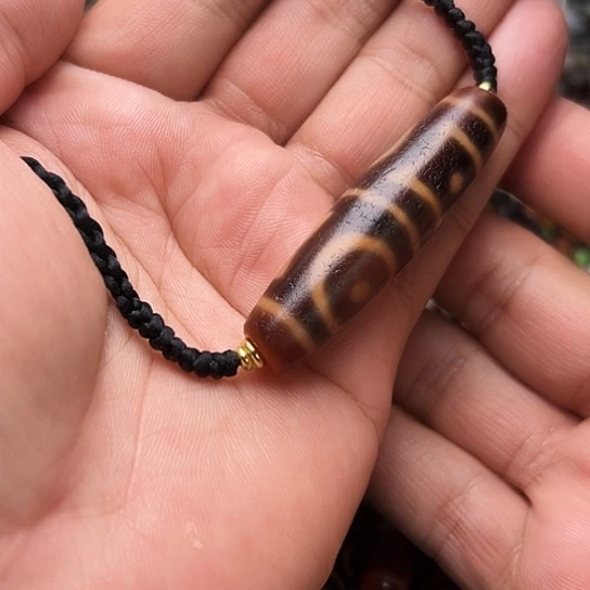 未镶嵌颈饰玛瑙/玉髓