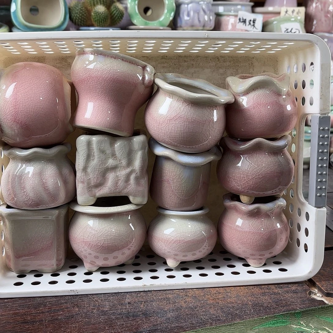 量货/4-5口高深浅搭配发12