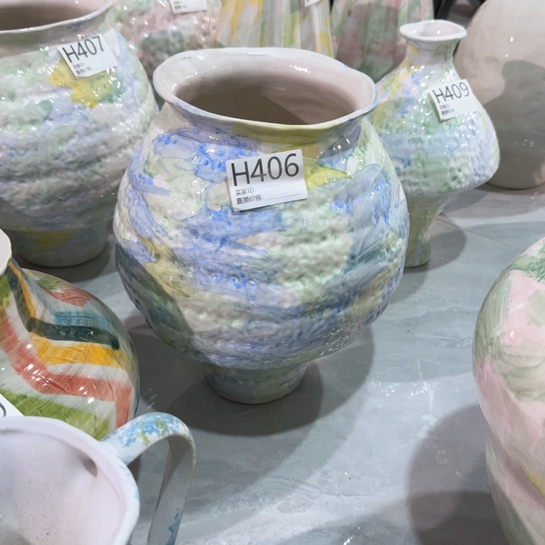 景德镇陶瓷艺术品