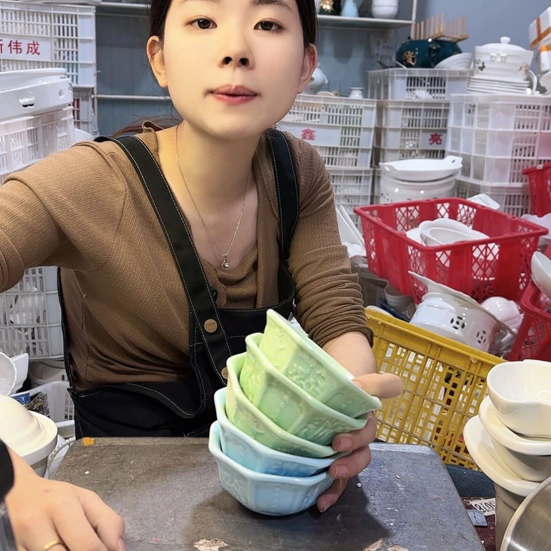 盘微瑕产品……三蓝三绿