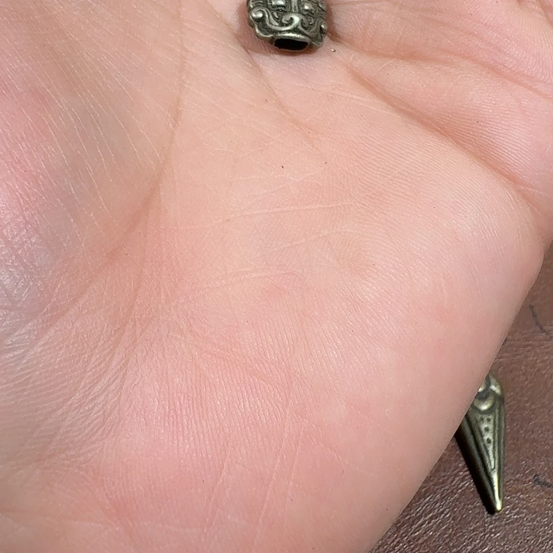 小***。藏式文玩搭配小元素