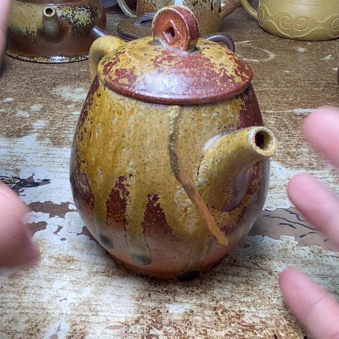 紫砂茶案紫砂艺术