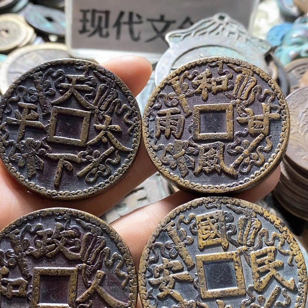 用***7铜文创用品现代工艺品020