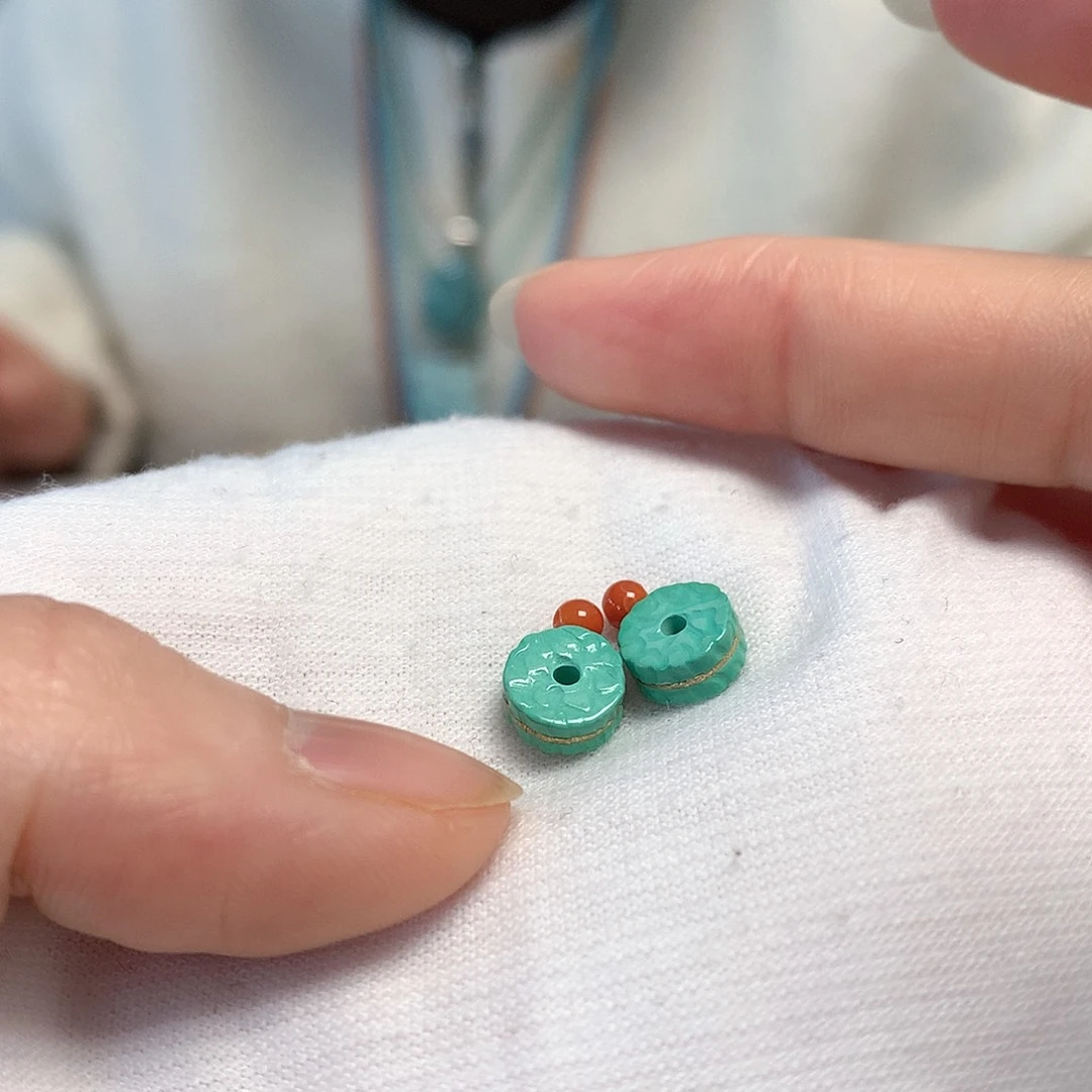 南红玛瑙珠宝奇石未镶嵌