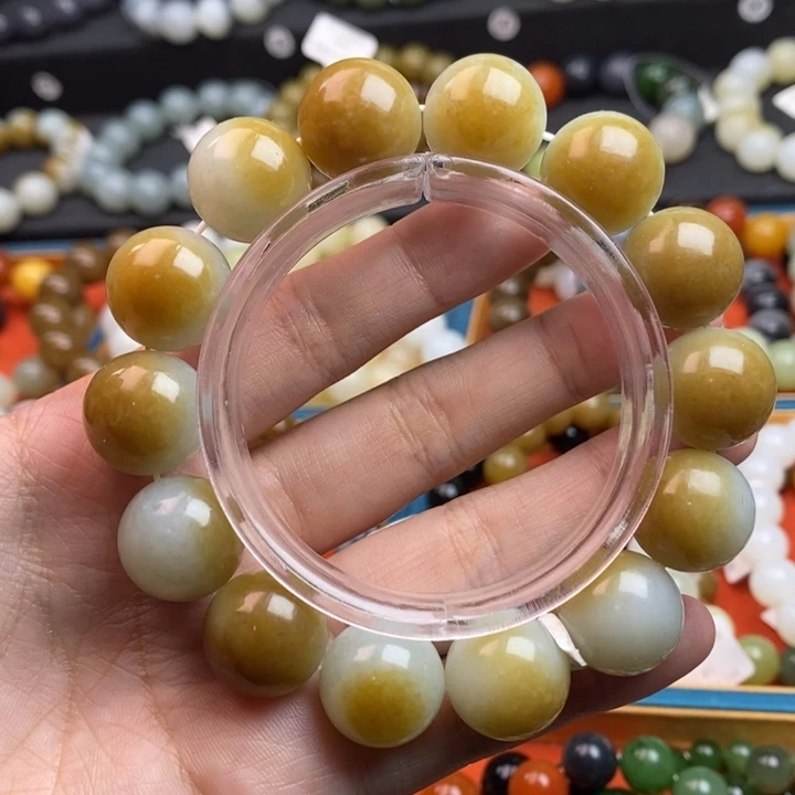 手链未镶嵌和田玉L卡16