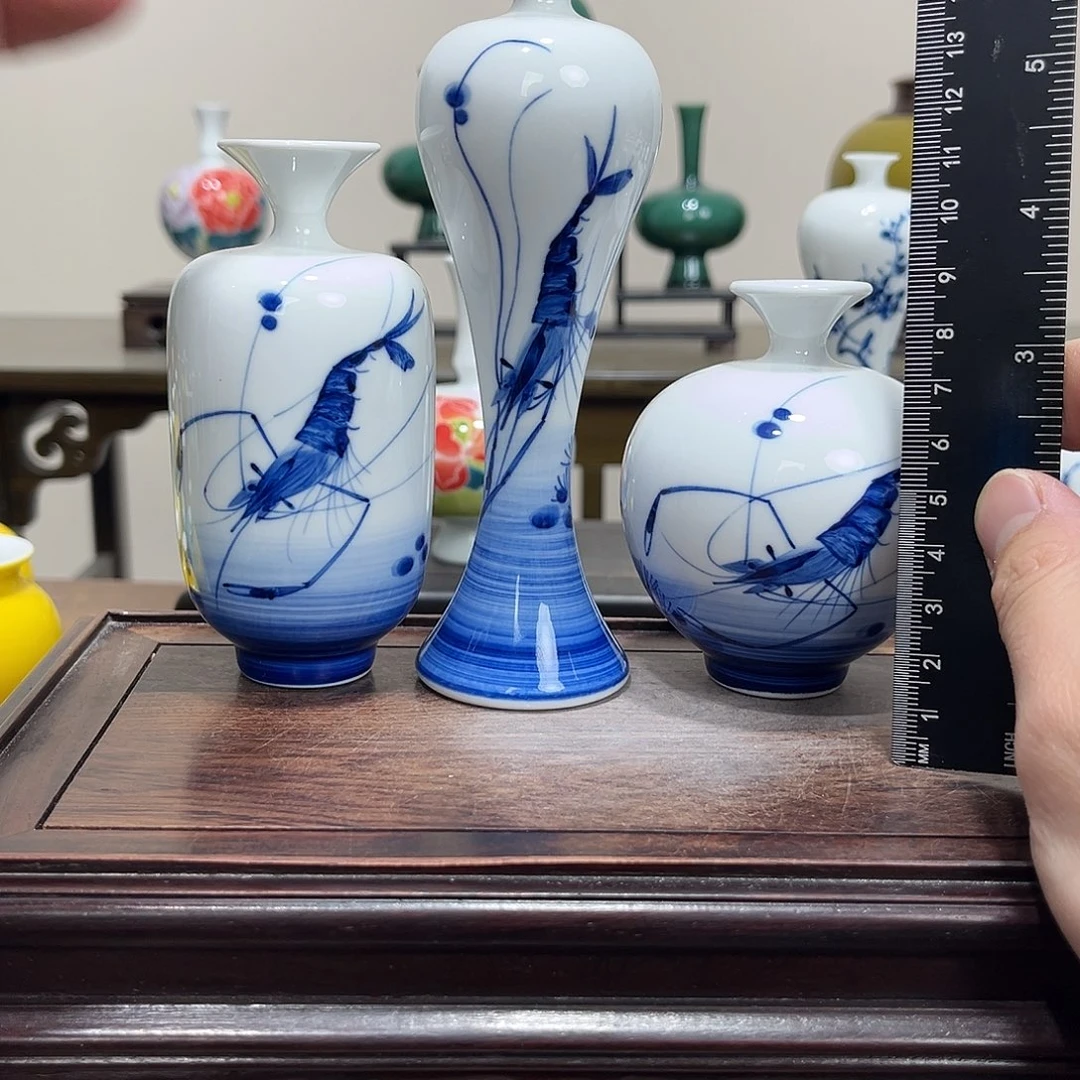 瓶陶瓷手工小小小花器