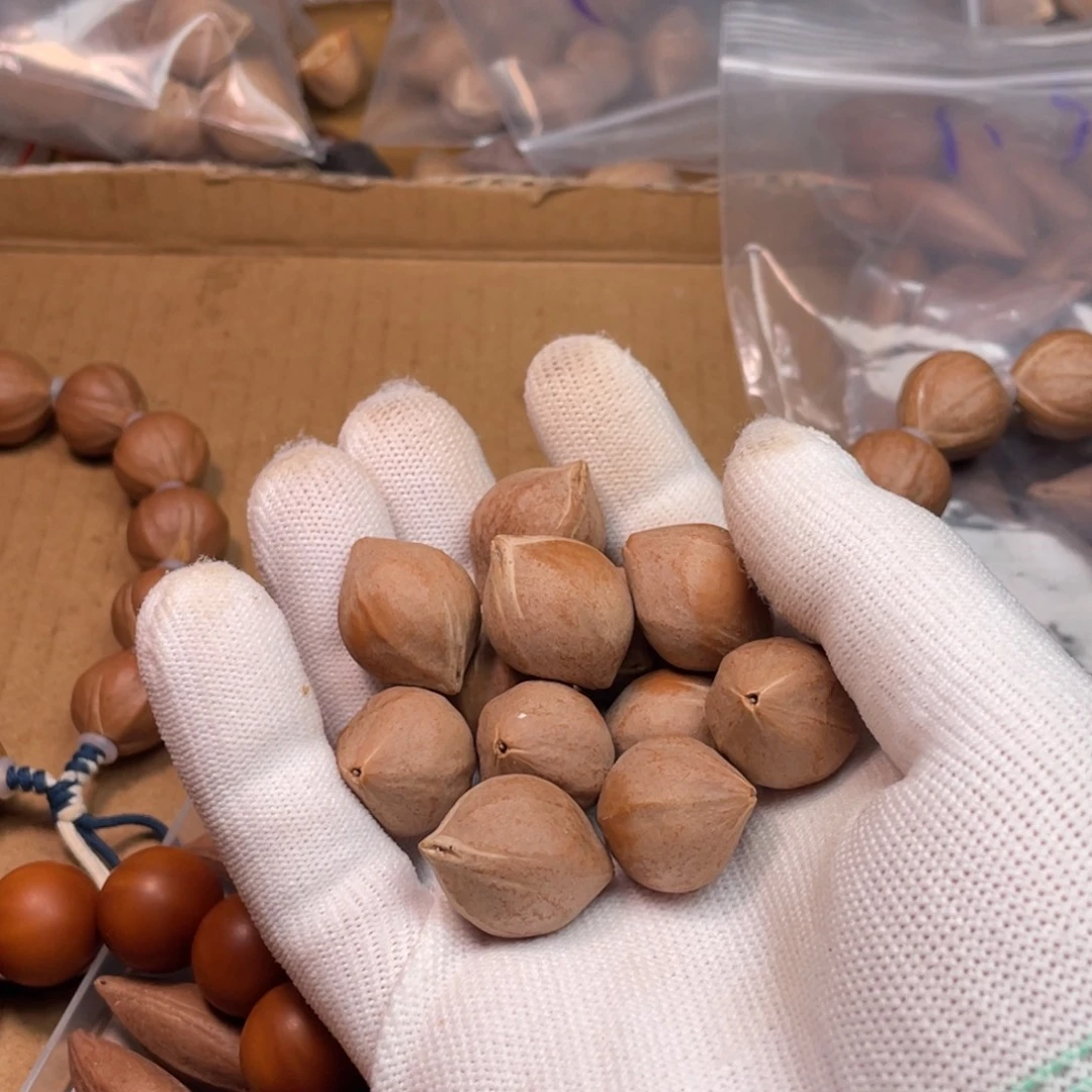 冬***茶手串/手链橄榄核1