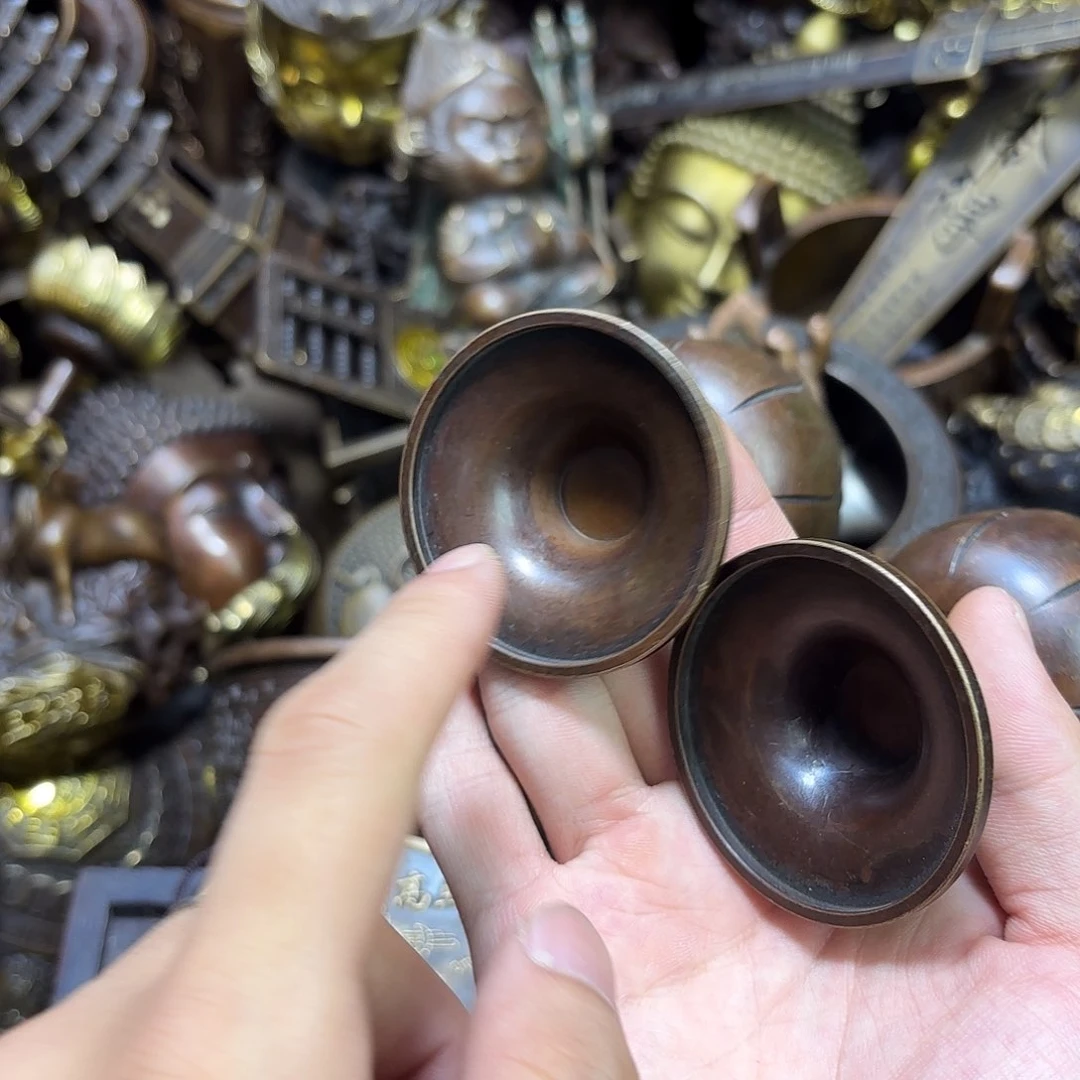 三木精品铜器摆件