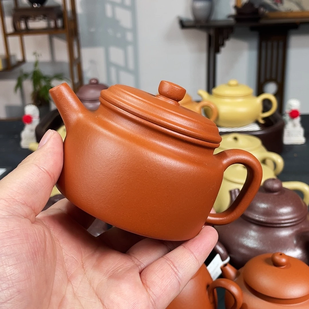 峰***尚紫砂茶壶宜兴紫砂壶