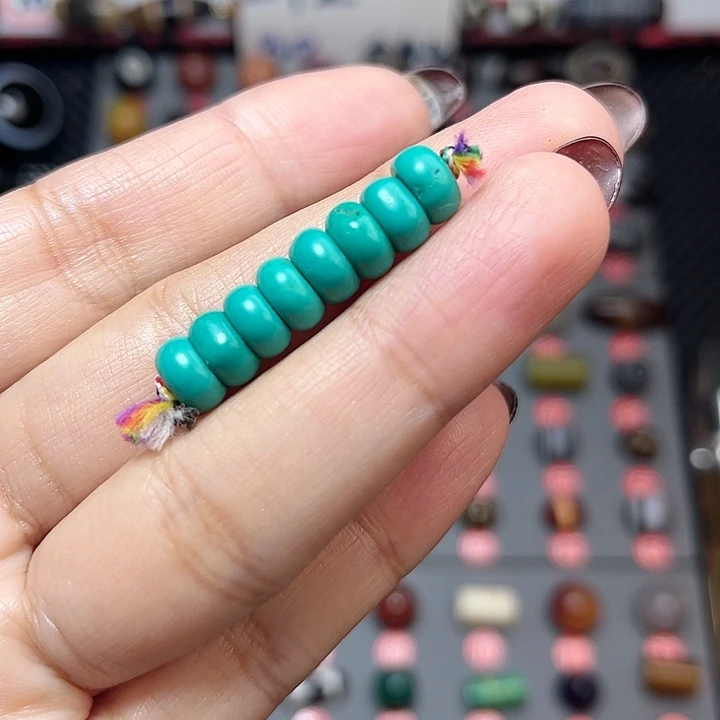 未镶嵌玛瑙/玉髓珠宝半成品