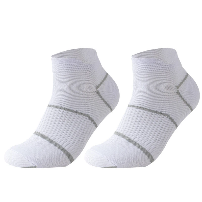 运动风运动袜袜防臭透气情侣棉袜子防臭诸暨无骨男女吸汗四季透气