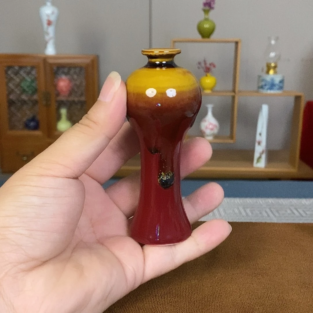 摆件景德镇瓷器精品鉴赏博览