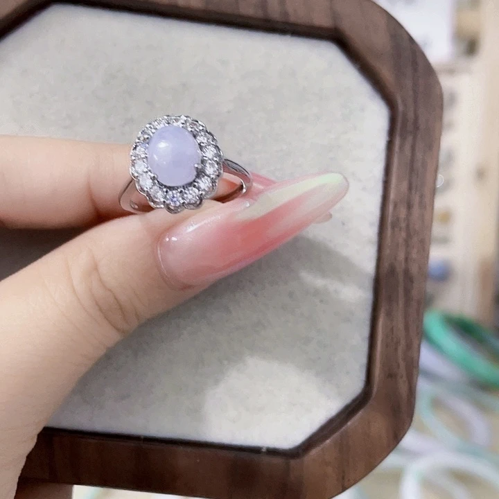 翡翠未镶嵌颈饰天然翡翠Ａ货