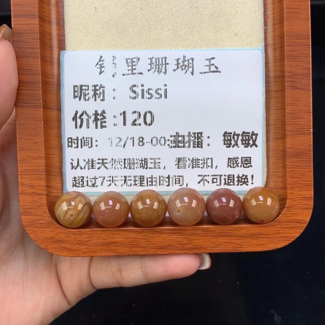 S***i硅化珊瑚（珊瑚玉）未镶嵌颈饰