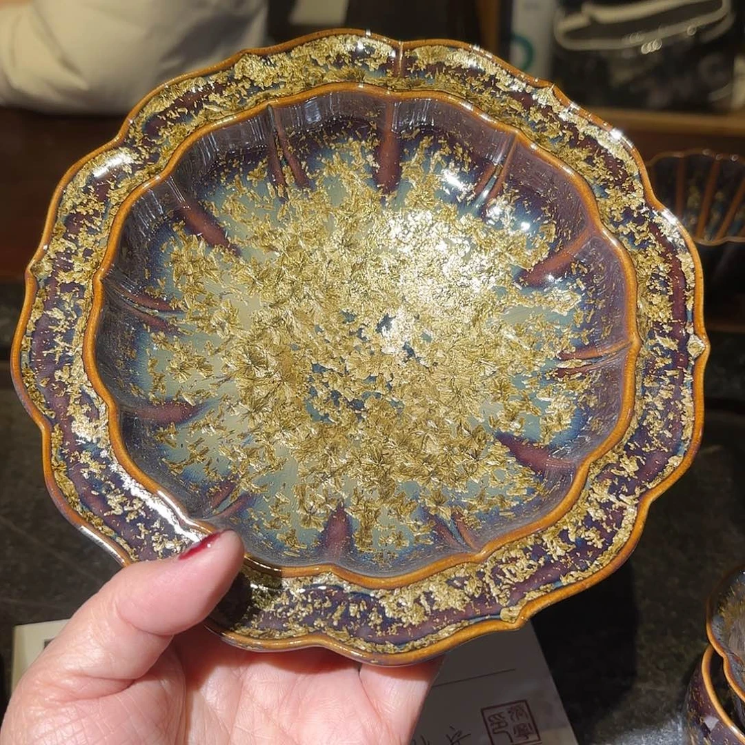 小米茶器龙泉云间青瓷