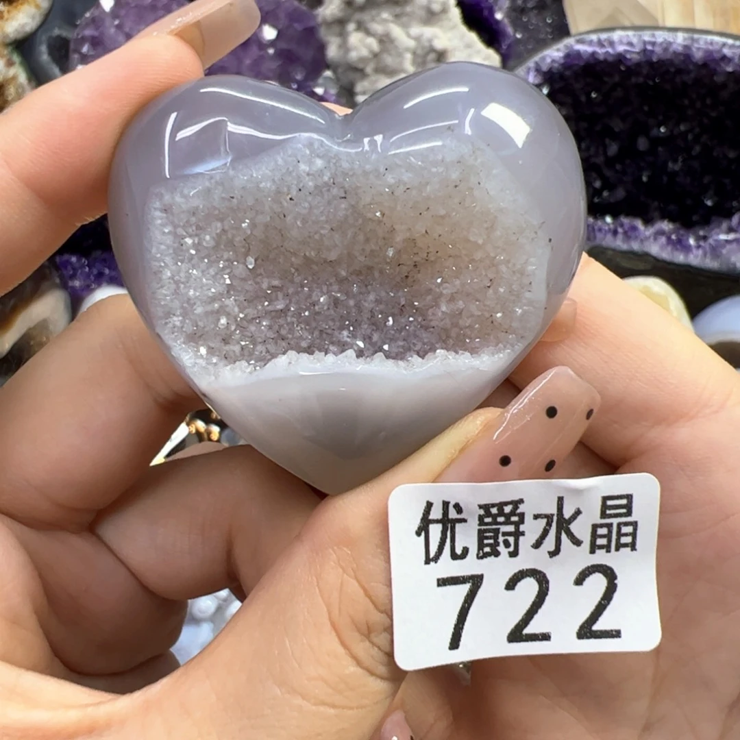 未镶嵌大型摆件（非配饰）水晶722