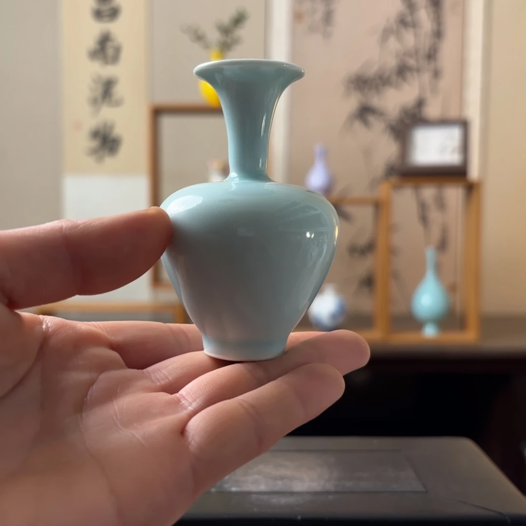 摆件美好的一天从一杯