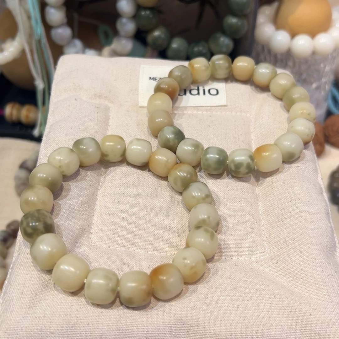 菩提根/象牙果吊坠醒时春山卡14