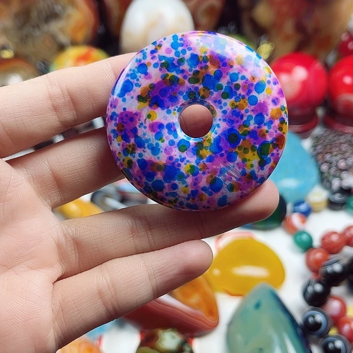 玛瑙/玉髓未镶嵌珠宝奇石