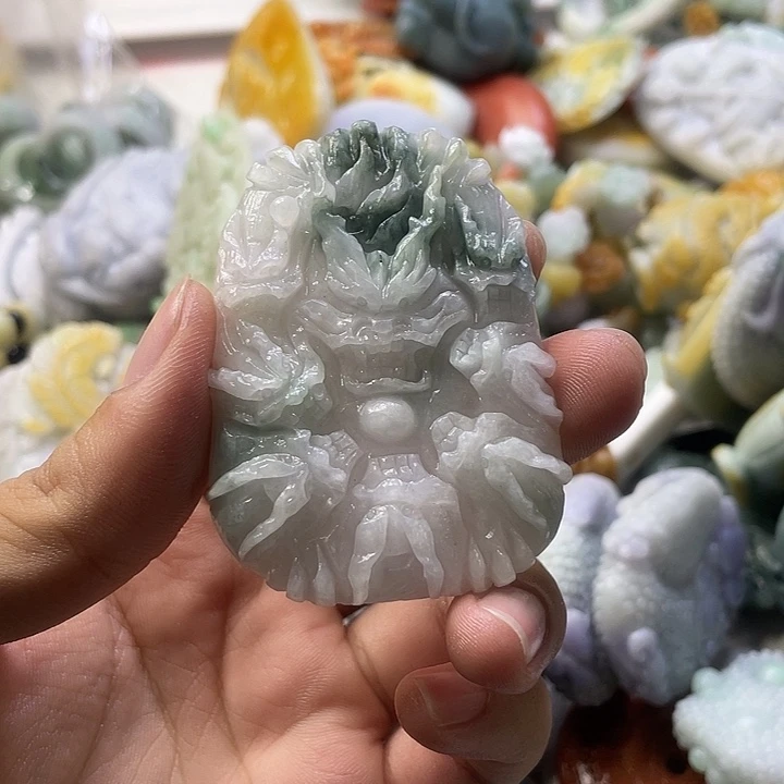 定制翡翠未镶嵌天然翡翠