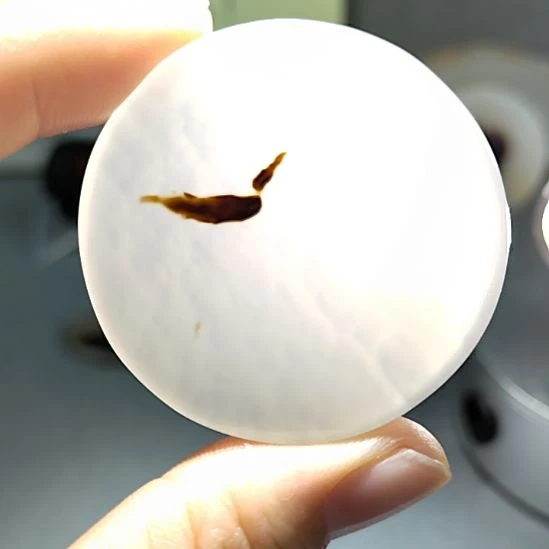 玛瑙/玉髓未镶嵌吊坠挂牌鸭子