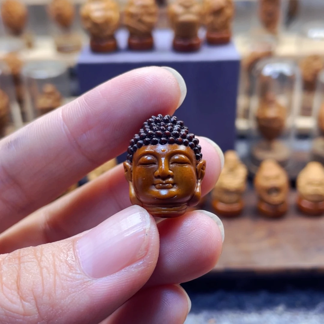 【闪购商品】橄榄核手串/手链