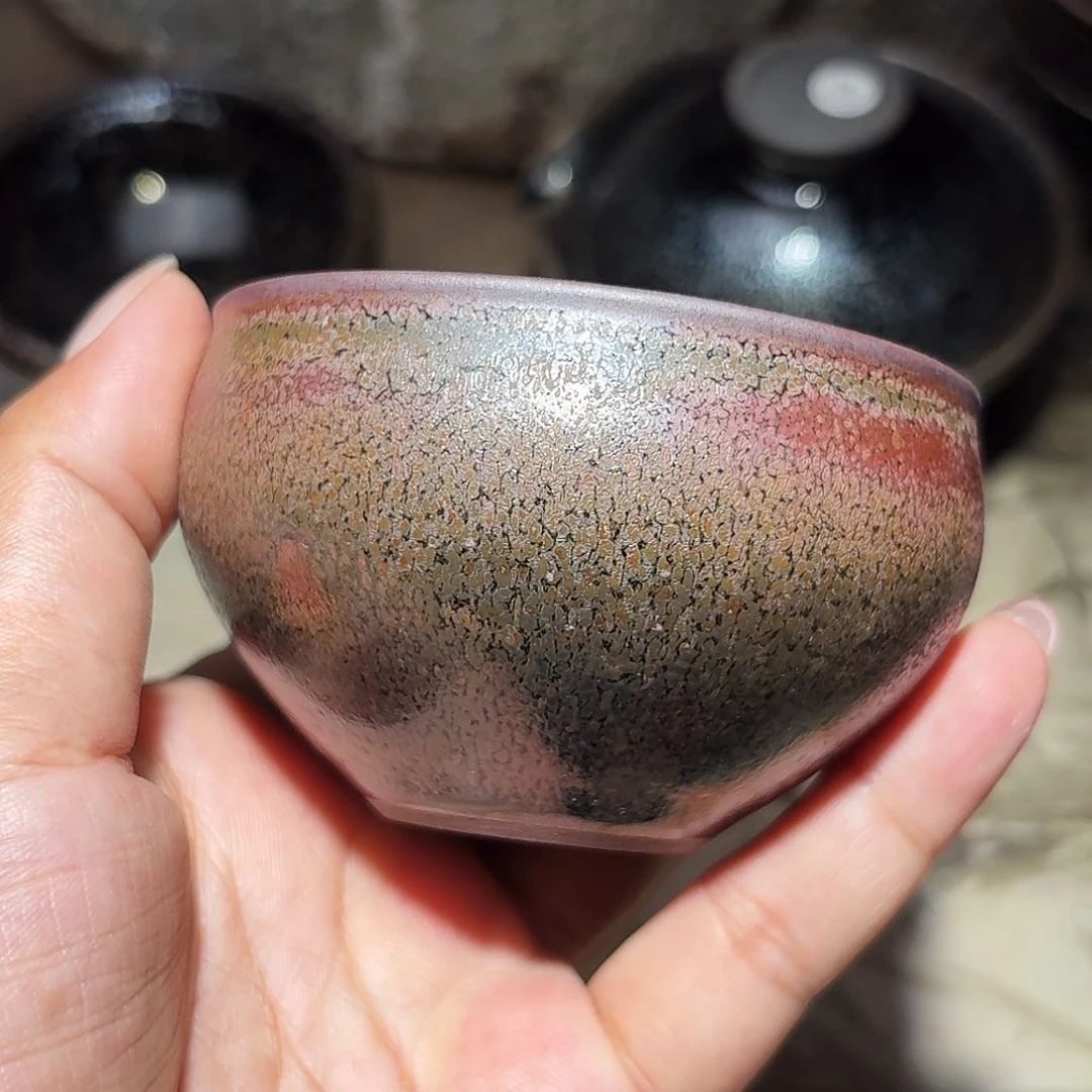 茶盏义兴龙窑建盏39
